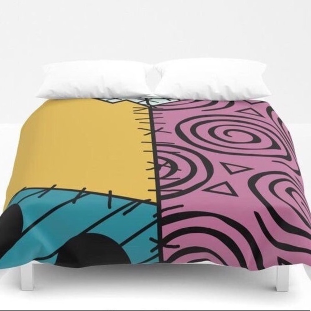 Sally duvet cover